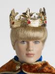 Tonner - Chronicles of Narnia - Coronation Peter - Doll
